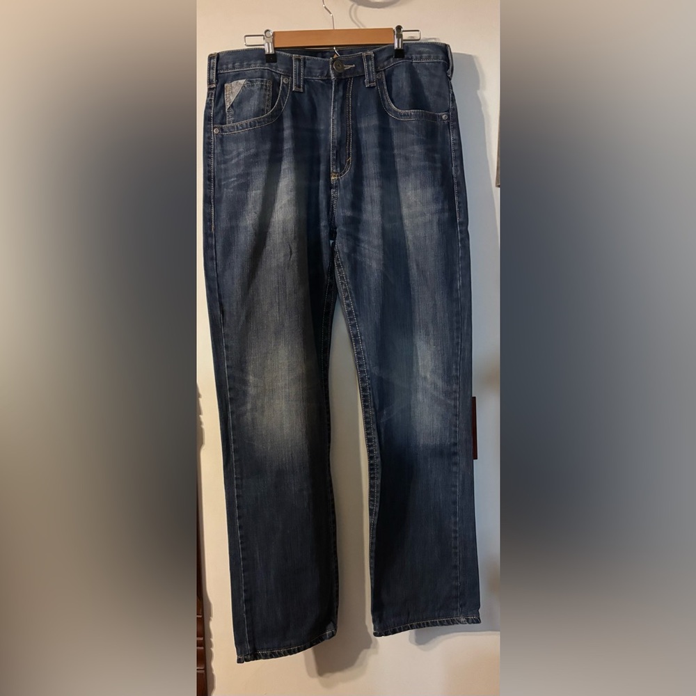 Men's 20x Blue Jeans size 36x36